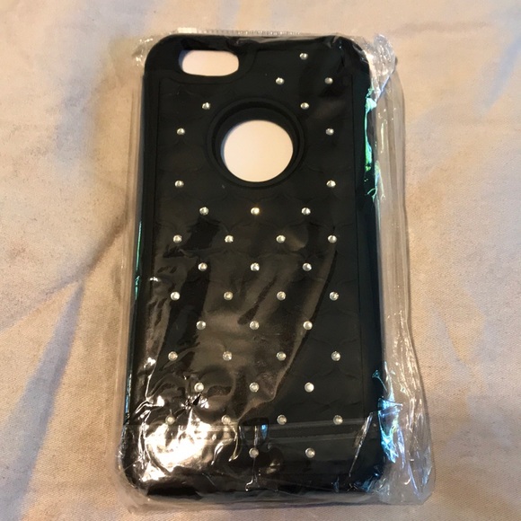 IPhone Rhinestones case - Picture 3 of 8
